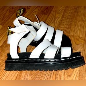 Doc Marten Strap Sandals